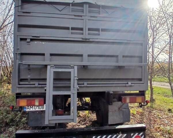 Серый МАЗ 837810, объемом двигателя 0 л и пробегом 200 тыс. км за 4500 $, фото 2 на Automoto.ua