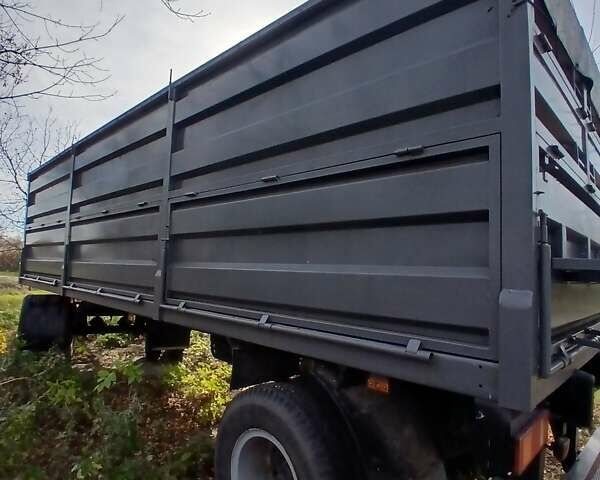 Серый МАЗ 837810, объемом двигателя 0 л и пробегом 200 тыс. км за 4500 $, фото 1 на Automoto.ua