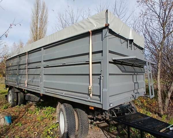 Серый МАЗ 837810, объемом двигателя 0 л и пробегом 200 тыс. км за 4500 $, фото 4 на Automoto.ua