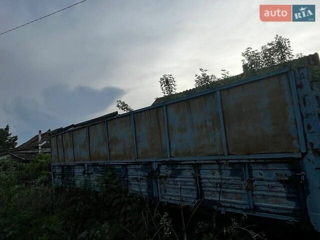 Синий МАЗ 837810, объемом двигателя 0 л и пробегом 0 тыс. км за 3000 $, фото 3 на Automoto.ua