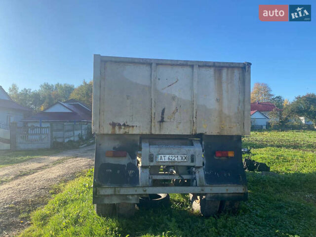 Желтый МАЗ 8561, объемом двигателя 0 л и пробегом 200 тыс. км за 3800 $, фото 3 на Automoto.ua