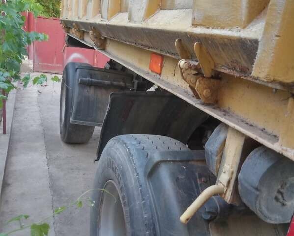 Желтый МАЗ 8561, объемом двигателя 0 л и пробегом 22 тыс. км за 3700 $, фото 1 на Automoto.ua