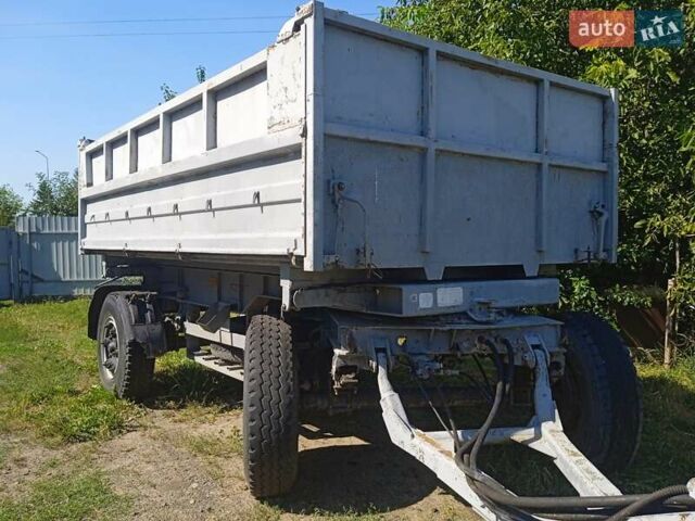 Серый МАЗ 8561, объемом двигателя 0 л и пробегом 0 тыс. км за 5100 $, фото 7 на Automoto.ua