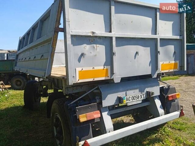 Серый МАЗ 8561, объемом двигателя 0 л и пробегом 0 тыс. км за 5100 $, фото 3 на Automoto.ua
