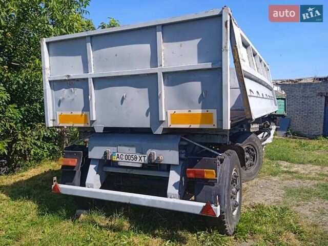 Серый МАЗ 8561, объемом двигателя 0 л и пробегом 0 тыс. км за 5100 $, фото 2 на Automoto.ua