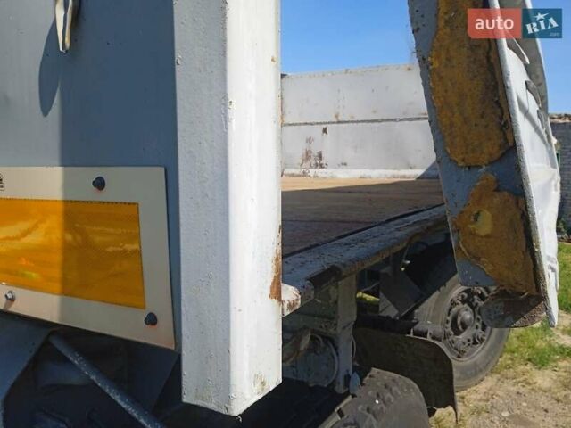 Серый МАЗ 8561, объемом двигателя 0 л и пробегом 0 тыс. км за 5100 $, фото 4 на Automoto.ua