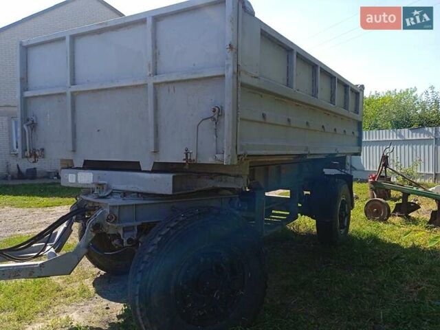 Серый МАЗ 8561, объемом двигателя 0 л и пробегом 0 тыс. км за 5100 $, фото 9 на Automoto.ua