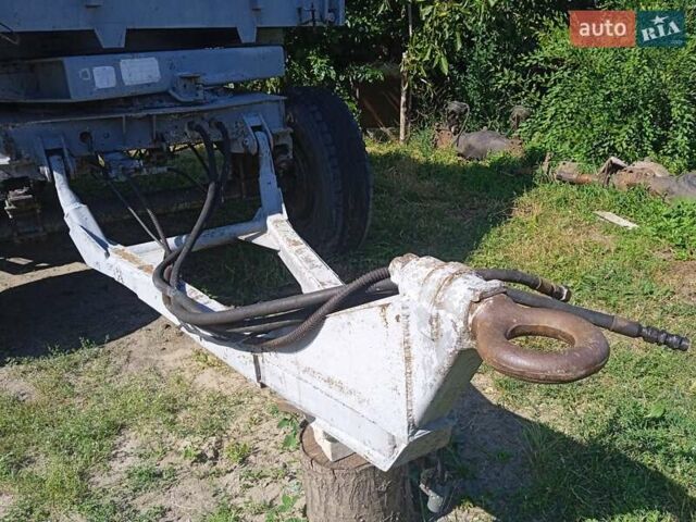 Серый МАЗ 8561, объемом двигателя 0 л и пробегом 0 тыс. км за 5100 $, фото 16 на Automoto.ua