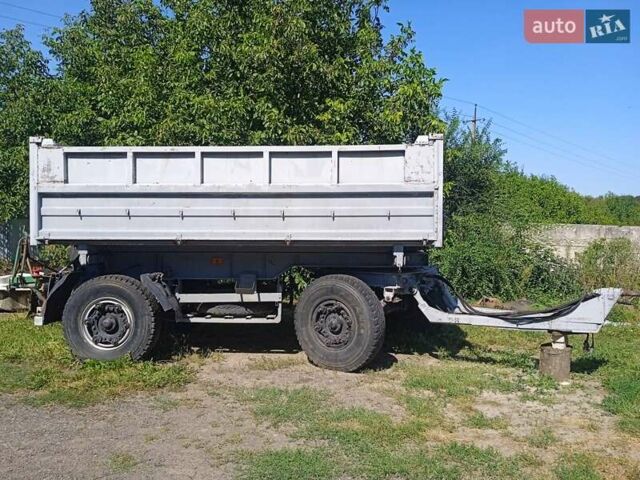 Серый МАЗ 8561, объемом двигателя 0 л и пробегом 0 тыс. км за 5100 $, фото 5 на Automoto.ua