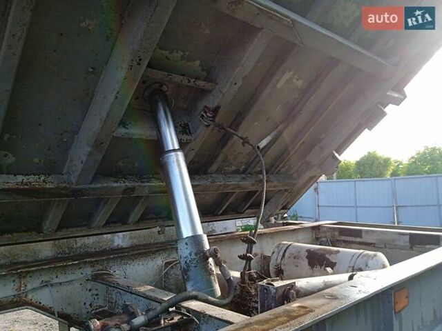 Серый МАЗ 8561, объемом двигателя 0 л и пробегом 0 тыс. км за 5100 $, фото 18 на Automoto.ua
