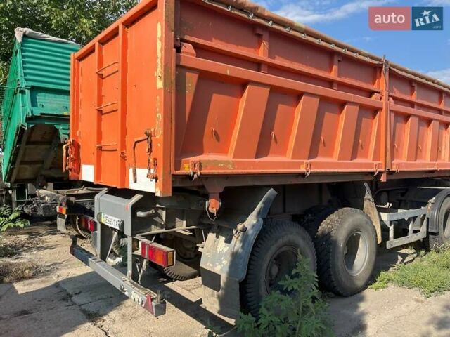 МАЗ 856102, объемом двигателя 0 л и пробегом 0 тыс. км за 6300 $, фото 1 на Automoto.ua