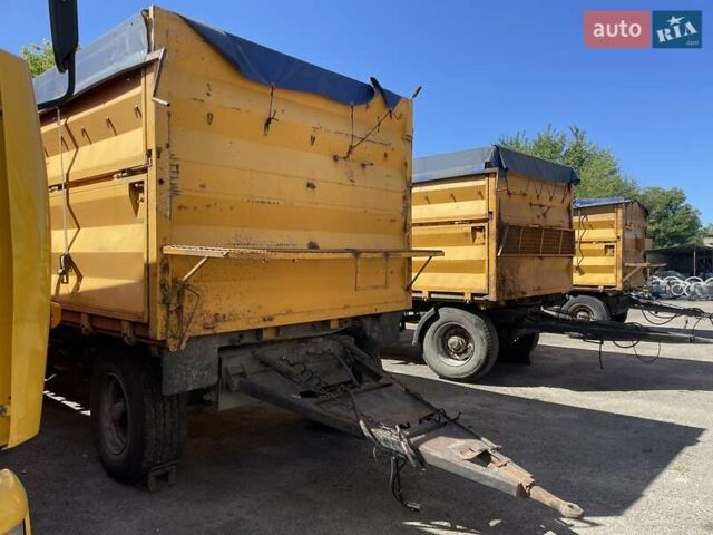 МАЗ 856103, объемом двигателя 0 л и пробегом 50 тыс. км за 6500 $, фото 1 на Automoto.ua