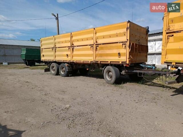 Желтый МАЗ 856103, объемом двигателя 0 л и пробегом 50 тыс. км за 6500 $, фото 7 на Automoto.ua