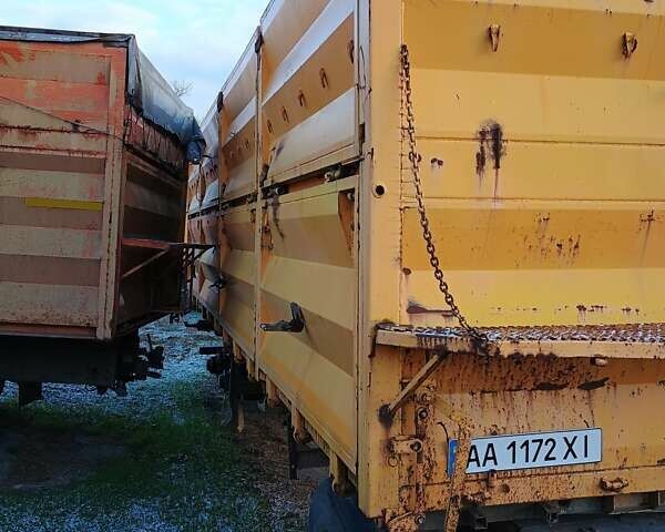 Желтый МАЗ 856103, объемом двигателя 0 л и пробегом 0 тыс. км за 2209 $, фото 2 на Automoto.ua