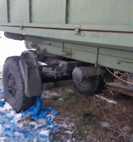 Зеленый МАЗ 8925, объемом двигателя 0 л и пробегом 1 тыс. км за 6500 $, фото 7 на Automoto.ua