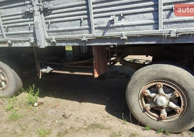 Серый МАЗ 8926, объемом двигателя 0 л и пробегом 0 тыс. км за 1600 $, фото 1 на Automoto.ua