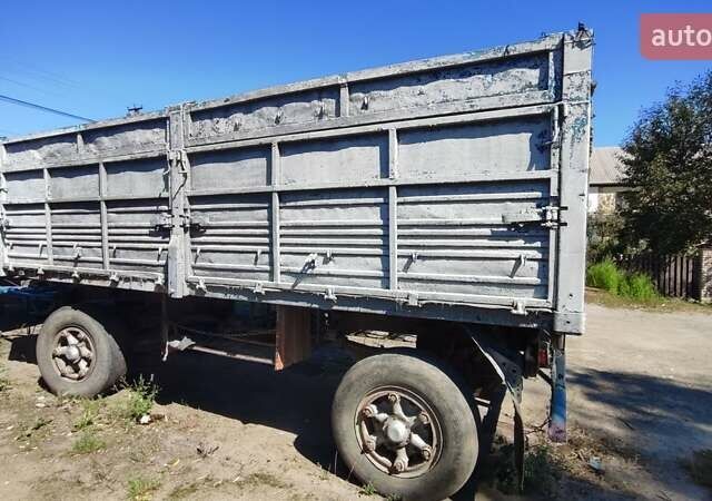 Серый МАЗ 8926, объемом двигателя 0 л и пробегом 0 тыс. км за 1600 $, фото 4 на Automoto.ua