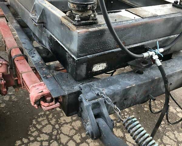 Серый МАЗ 8926, объемом двигателя 0 л и пробегом 100 тыс. км за 6300 $, фото 10 на Automoto.ua