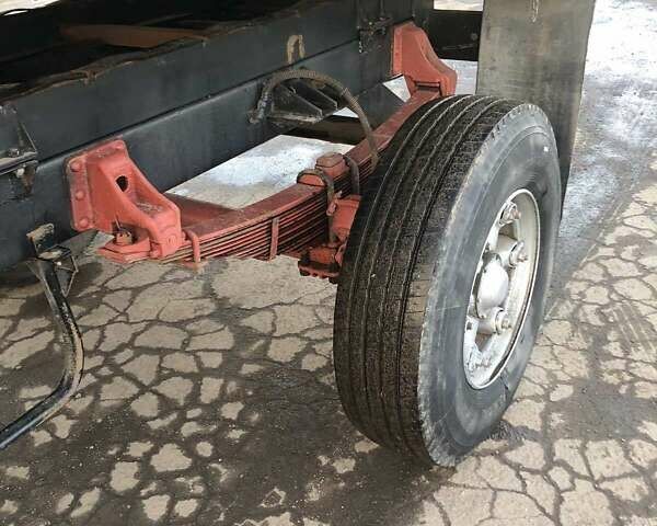 Серый МАЗ 8926, объемом двигателя 0 л и пробегом 100 тыс. км за 6300 $, фото 4 на Automoto.ua