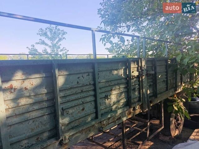 Зеленый МАЗ 8926, объемом двигателя 0 л и пробегом 254 тыс. км за 1800 $, фото 2 на Automoto.ua