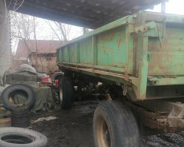 Зеленый МАЗ 8926, объемом двигателя 0 л и пробегом 100 тыс. км за 1700 $, фото 2 на Automoto.ua