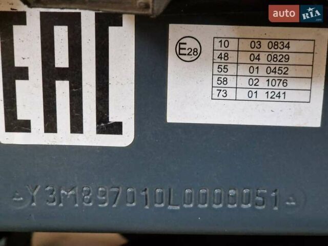 Сірий МАЗ 897010, об'ємом двигуна 0 л та пробігом 0 тис. км за 13200 $, фото 4 на Automoto.ua