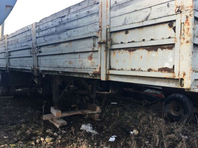 МАЗ 931010, объемом двигателя 0 л и пробегом 0 тыс. км за 1500 $, фото 3 на Automoto.ua