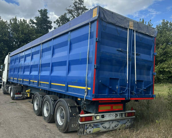 Синий МАЗ 931010, объемом двигателя 2.3 л и пробегом 100 тыс. км за 15000 $, фото 3 на Automoto.ua