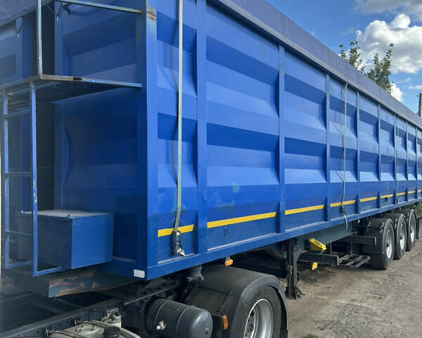 Синий МАЗ 931010, объемом двигателя 2.3 л и пробегом 100 тыс. км за 15000 $, фото 2 на Automoto.ua