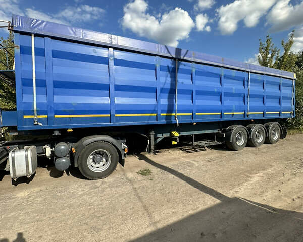 Синий МАЗ 931010, объемом двигателя 2.3 л и пробегом 100 тыс. км за 15000 $, фото 1 на Automoto.ua