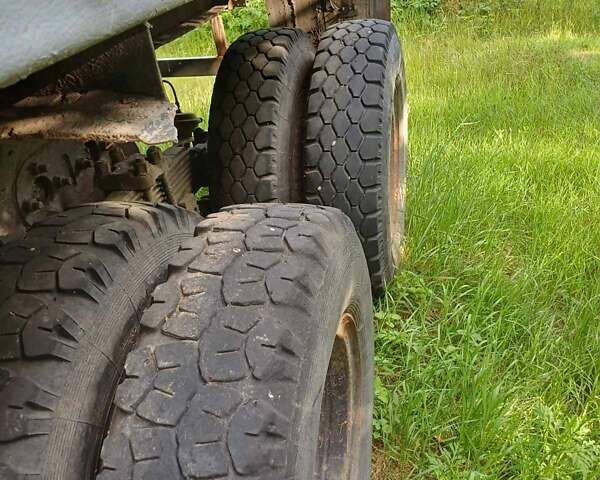 Серый МАЗ 9380, объемом двигателя 0 л и пробегом 100 тыс. км за 2500 $, фото 3 на Automoto.ua