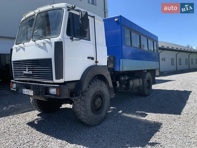 МАЗ 938060 2015 в Львове на Automoto.ua Белый МАЗ 938060, объемом двигателя 12 л и пробегом 242 тыс. км за 25000 $, фото 6 на Automoto.ua