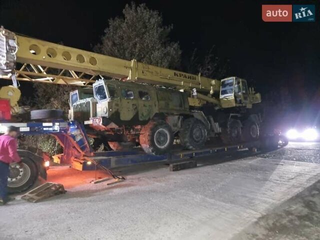 МАЗ 938060, объемом двигателя 25 л и пробегом 50 тыс. км за 45000 $, фото 4 на Automoto.ua