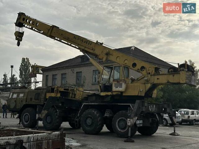 МАЗ 938060, объемом двигателя 25 л и пробегом 50 тыс. км за 45000 $, фото 1 на Automoto.ua