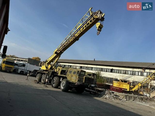 МАЗ 938060, объемом двигателя 25 л и пробегом 50 тыс. км за 45000 $, фото 6 на Automoto.ua