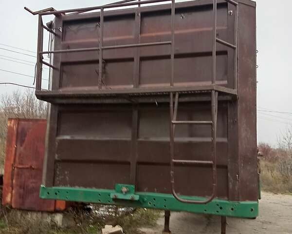 Зеленый МАЗ 9386, объемом двигателя 0 л и пробегом 0 тыс. км за 3500 $, фото 4 на Automoto.ua