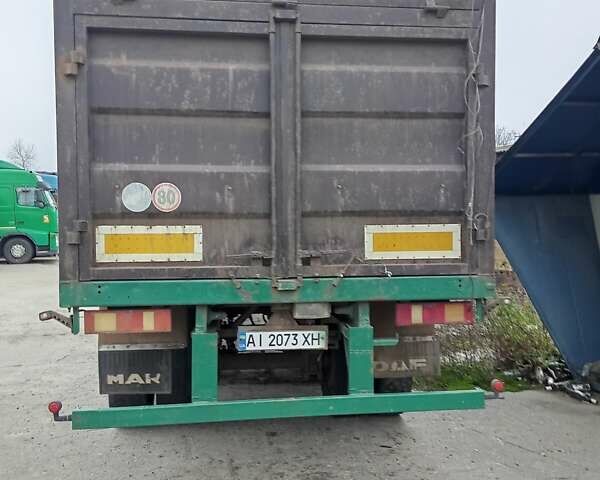 Зеленый МАЗ 9386, объемом двигателя 0 л и пробегом 0 тыс. км за 3500 $, фото 2 на Automoto.ua