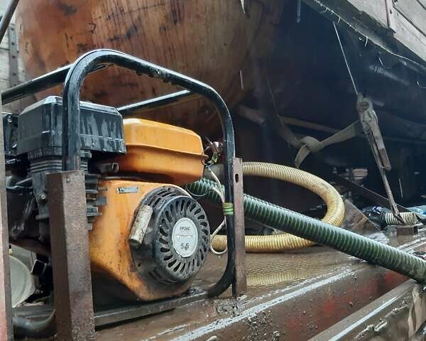 Красный МАЗ 93866, объемом двигателя 0 л и пробегом 100 тыс. км за 2100 $, фото 1 на Automoto.ua