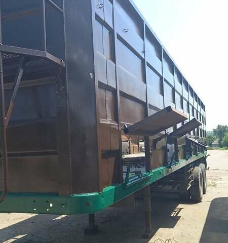 МАЗ 93866, объемом двигателя 0 л и пробегом 900 тыс. км за 3500 $, фото 3 на Automoto.ua
