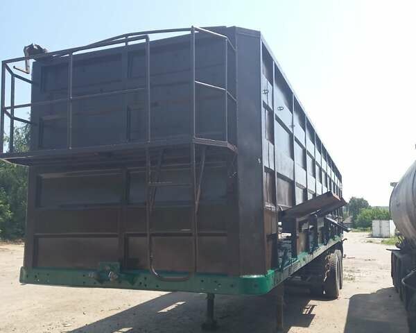 МАЗ 93866, объемом двигателя 0 л и пробегом 900 тыс. км за 3500 $, фото 1 на Automoto.ua