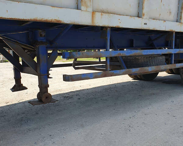 Серый МАЗ 93866, объемом двигателя 0 л и пробегом 0 тыс. км за 6200 $, фото 2 на Automoto.ua