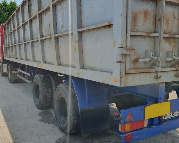 Серый МАЗ 93866, объемом двигателя 0 л и пробегом 0 тыс. км за 6200 $, фото 6 на Automoto.ua