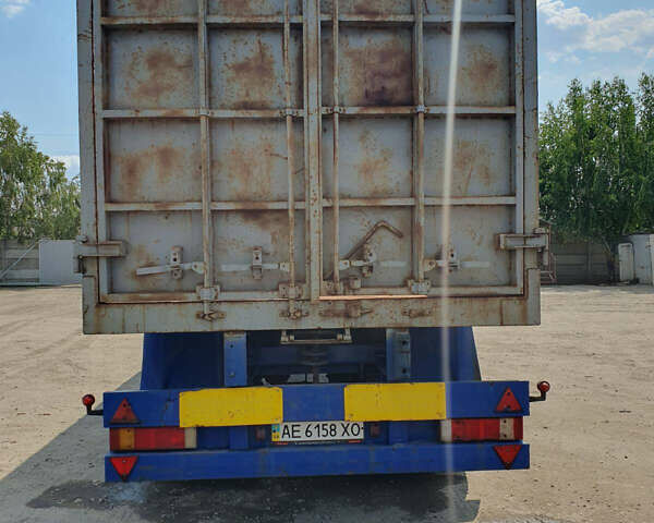 Серый МАЗ 93866, объемом двигателя 0 л и пробегом 0 тыс. км за 6200 $, фото 3 на Automoto.ua