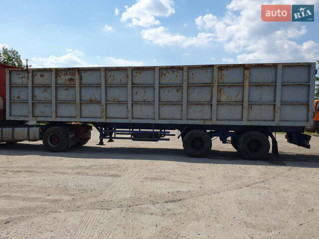 Серый МАЗ 93866, объемом двигателя 0 л и пробегом 0 тыс. км за 6200 $, фото 4 на Automoto.ua