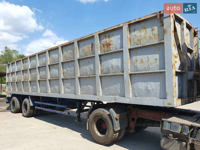 Серый МАЗ 93866, объемом двигателя 0 л и пробегом 0 тыс. км за 6200 $, фото 5 на Automoto.ua