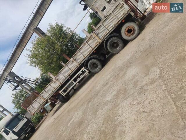 Серый МАЗ 938660, объемом двигателя 0 л и пробегом 0 тыс. км за 3100 $, фото 1 на Automoto.ua