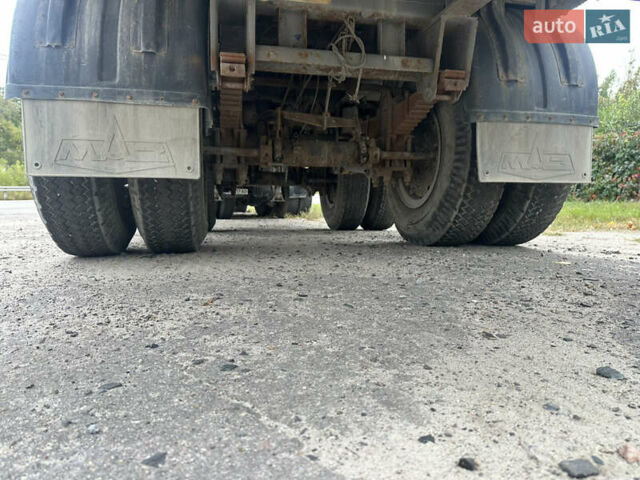 Серый МАЗ 938660, объемом двигателя 0 л и пробегом 81 тыс. км за 4000 $, фото 5 на Automoto.ua