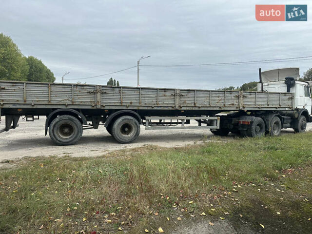 Серый МАЗ 938660, объемом двигателя 0 л и пробегом 81 тыс. км за 4000 $, фото 3 на Automoto.ua