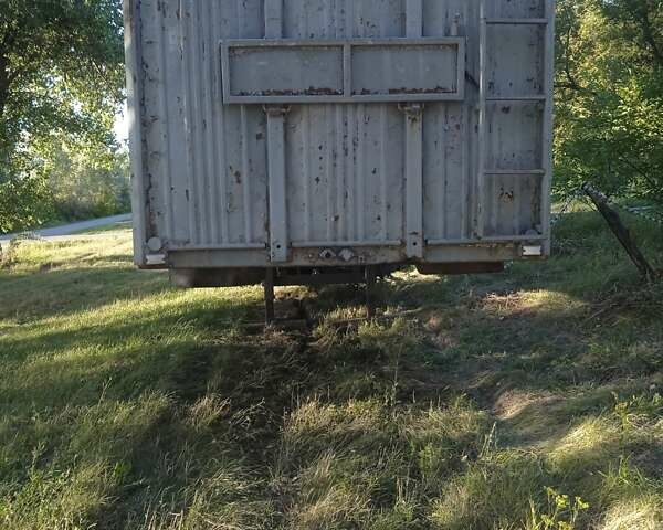 Серый МАЗ 938660, объемом двигателя 0 л и пробегом 150 тыс. км за 2700 $, фото 3 на Automoto.ua