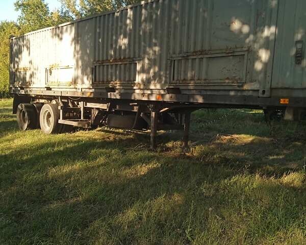 Серый МАЗ 938660, объемом двигателя 0 л и пробегом 150 тыс. км за 2700 $, фото 1 на Automoto.ua